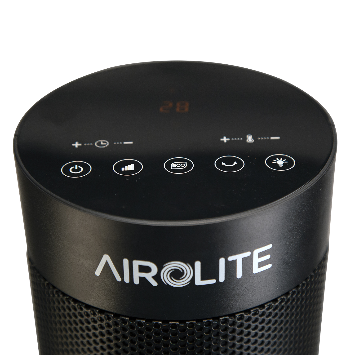 CHIMENEA ELÉCTRICA AIROLITE 2000 W HTV 200R - 6