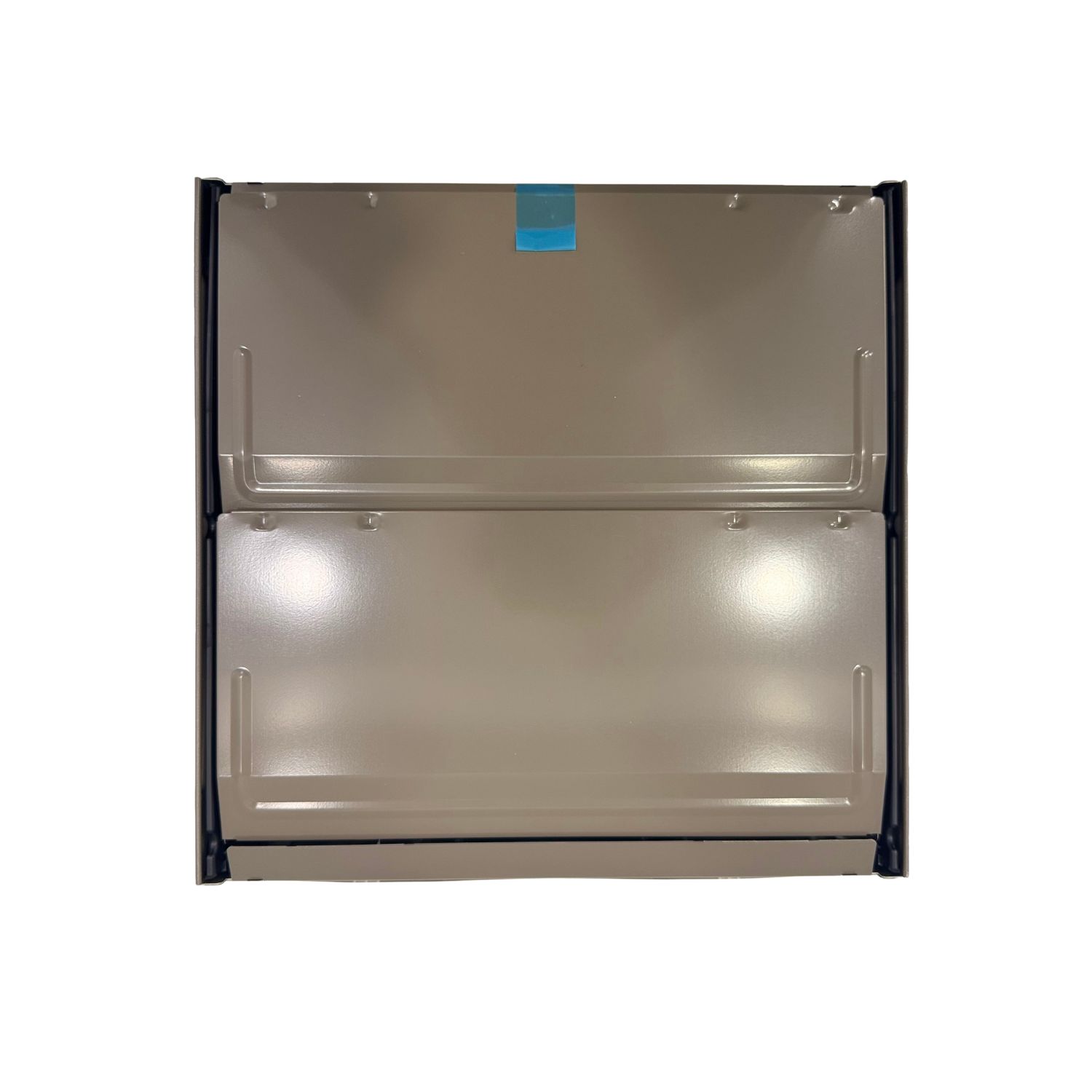 EXTRACTOR KDK 20ALA 8 CUADRADO REJ INTERIOR - 4