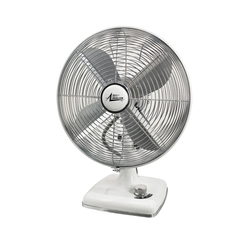 VENTILADOR SOBREMESA RETRO V12SRW - 8