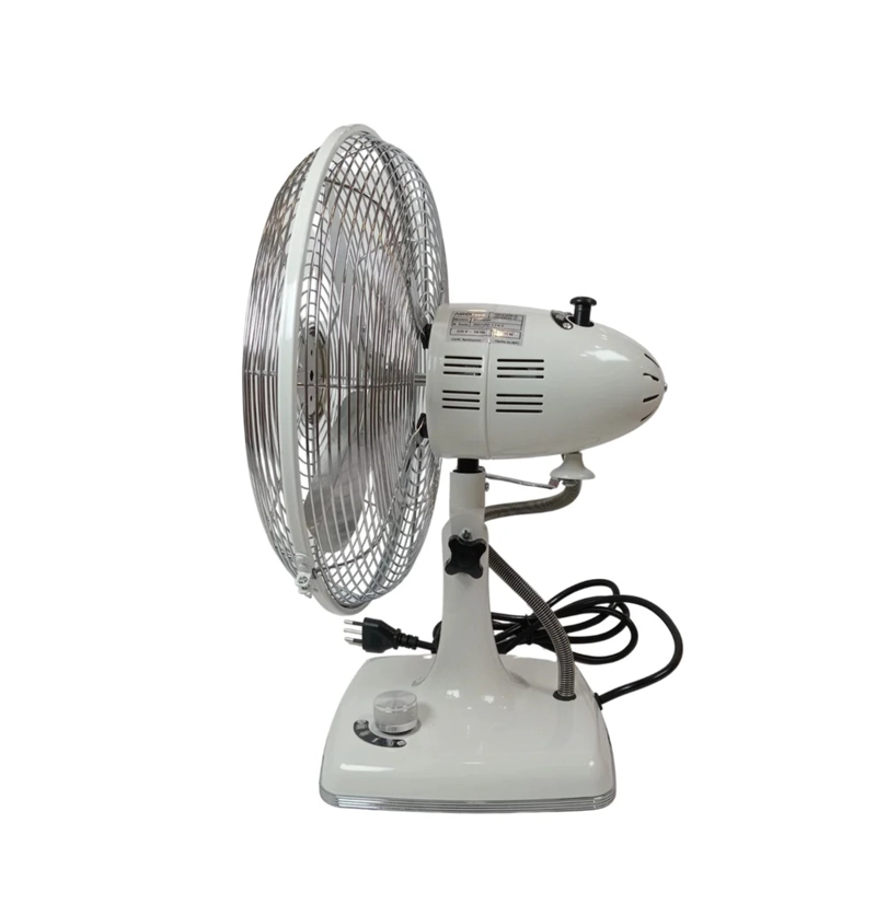 VENTILADOR SOBREMESA RETRO V12SRW - 9