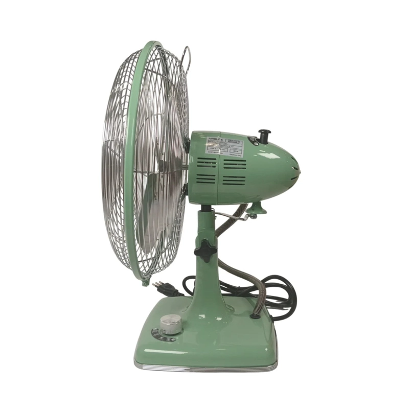 VENTILADOR SOBREMESA RETRO V12SRG - 8