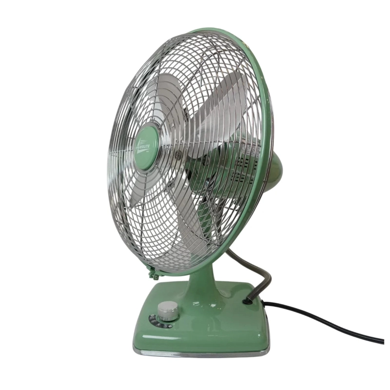 VENTILADOR SOBREMESA RETRO V12SRG - 9