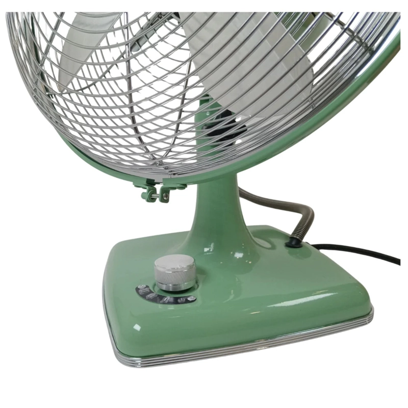 VENTILADOR SOBREMESA RETRO V12SRG - 10