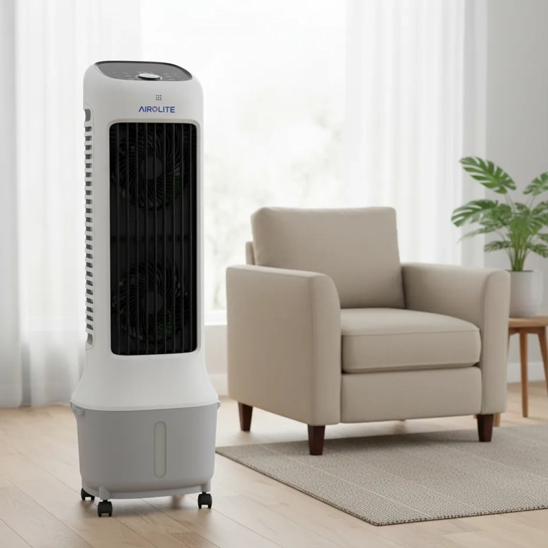 ENFRIADOR EVT-2611 DC WIFI - 9