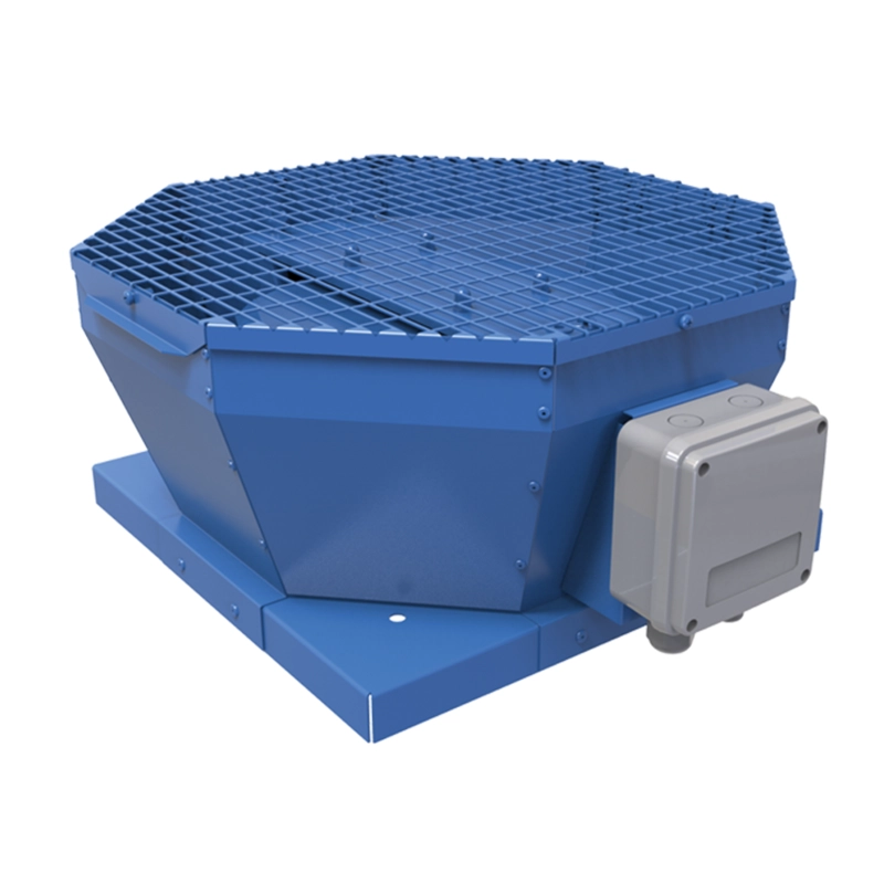 VENT. CENTR. TEJADO AIROLITE VKVZ 4E 355 - 1