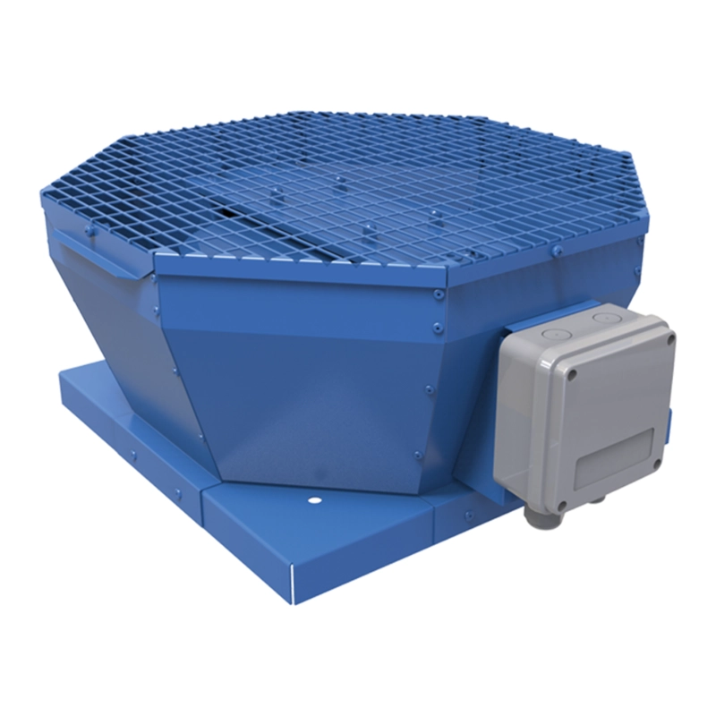 VENT. CENTR. TEJADO AIROLITE VKVZ 4E 450 - 1
