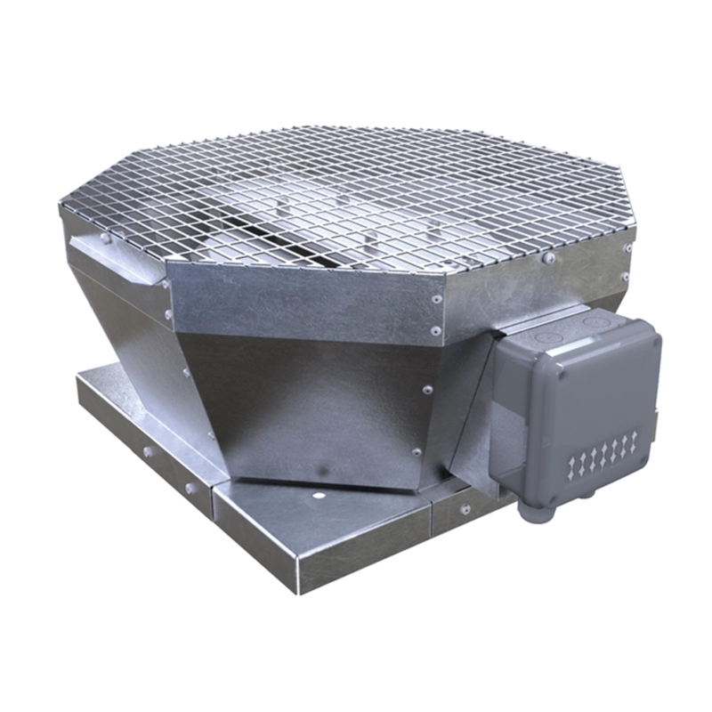 VENT. CENTR. TEJADO AIROLITE VKVZ 4E 450 - 4