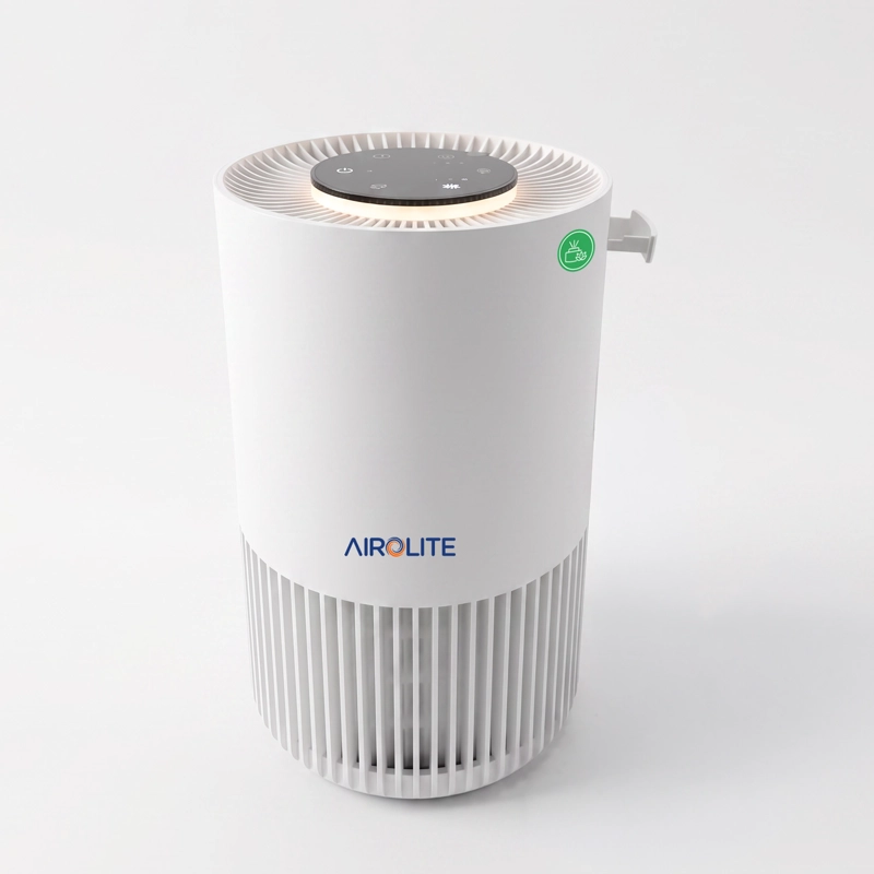 AIROLITE PURIFICADOR AIRE AIROLITE AP-H1020 AROMATERAPIA BLANCO