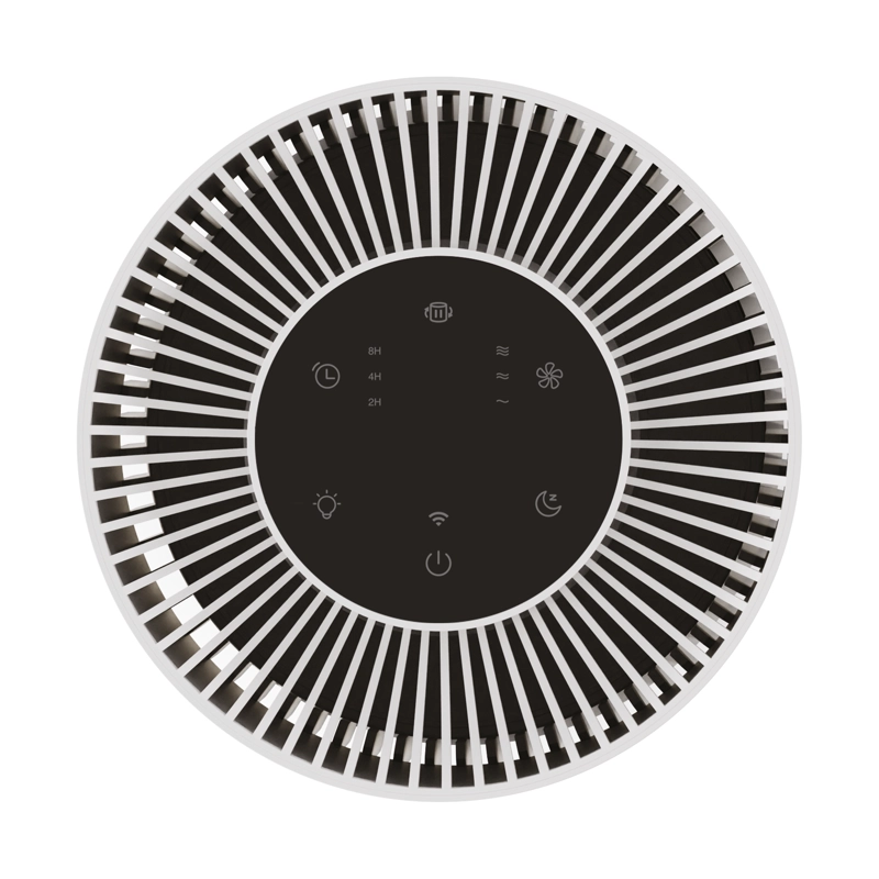 PURIFICADOR AIRE AIROLITE AP-H1020 AROMATERAPIA BLANCO - 4