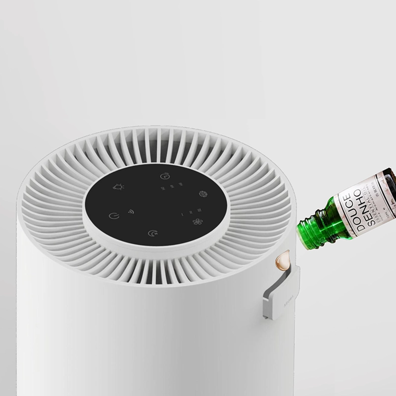 PURIFICADOR AIRE AIROLITE AP-H1020 AROMATERAPIA BLANCO - 5