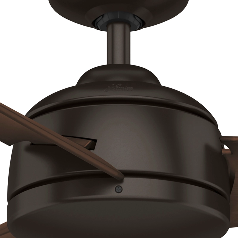 VENTILADOR TECHO HUNTER TRIMARAN OD BRCE - 3