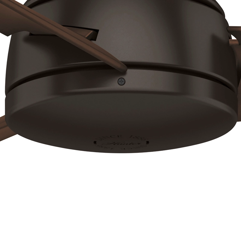 VENTILADOR TECHO HUNTER TRIMARAN OD BRCE - 7