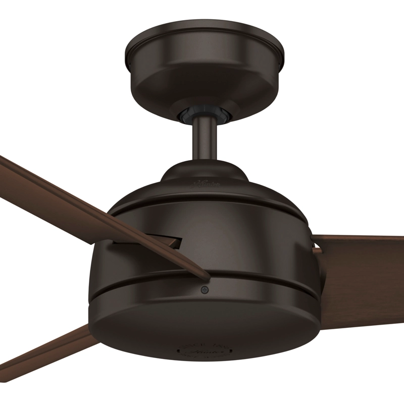 VENTILADOR TECHO HUNTER TRIMARAN OD BRCE - 9