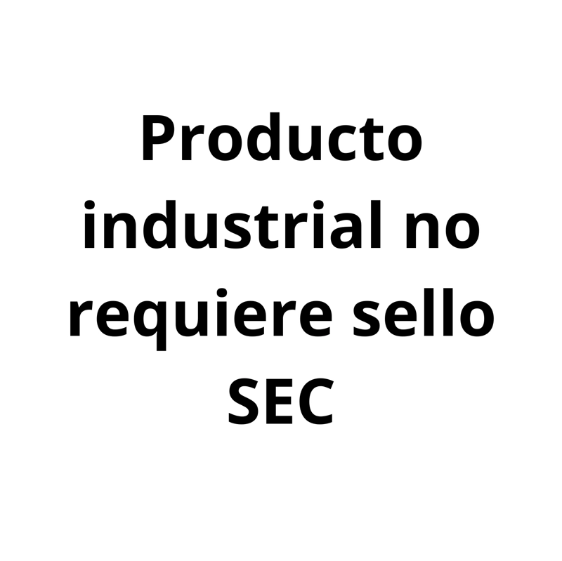 ENFRIADOR INDUSTRIAL EVT-6000 IND - 8