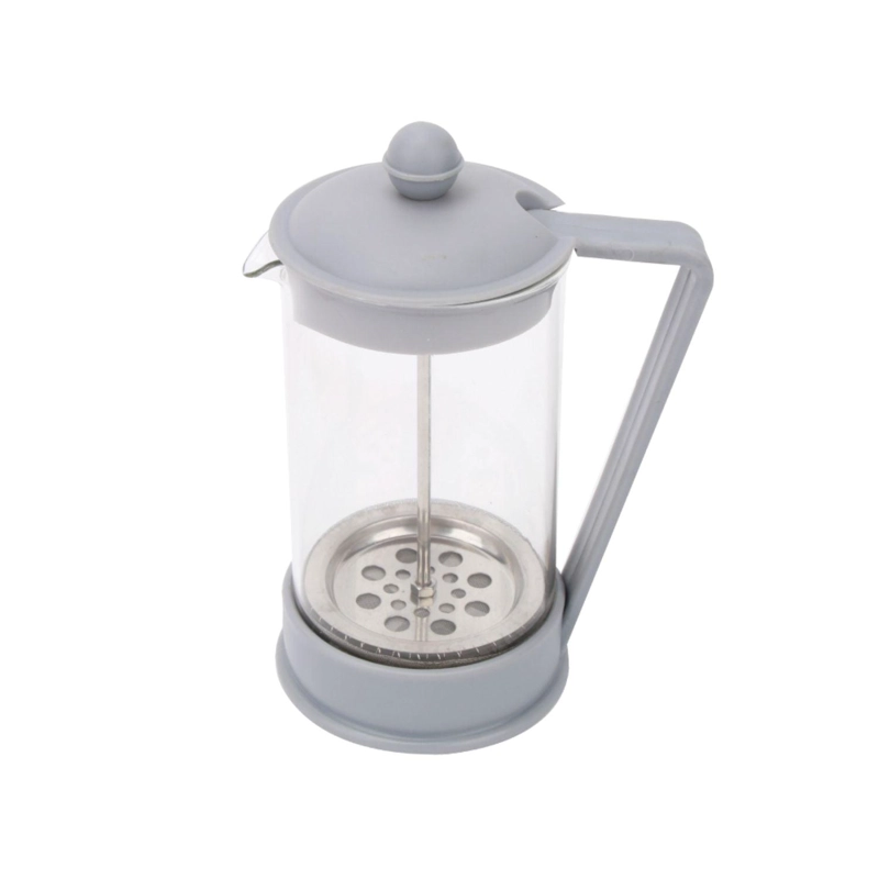 CAFETERA FRANCESA PRENSA 600ML - 3