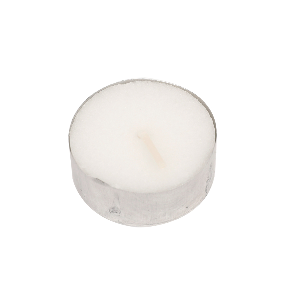 SET DE VELAS FLOTANTES BLANCAS (25U) - 2
