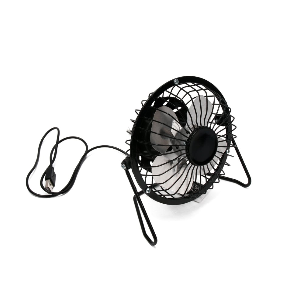VENTILADOR DE ESCRITORIO CONEXIÓN USB 13.5CM - 1