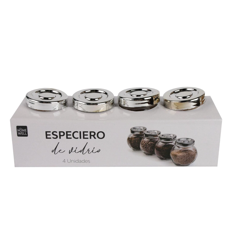 ESPECIERO VIDRIO *4 - 1