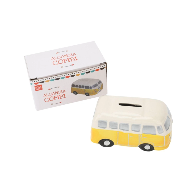 ALCANCÍA HOMEWELL CERÁMICA COMBI 1960 AMARILLO - 1