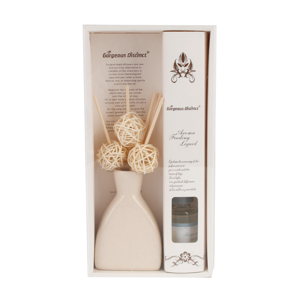 DIFUSOR AROMATIZADOR AMBIENTAL - 1