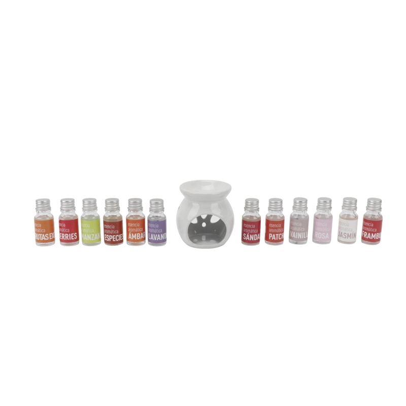 DIFUSOR AROMA 12 ACEITES - 4