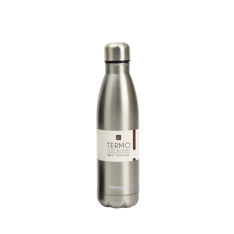 TERMO DOBLE PARED INOX - 1
