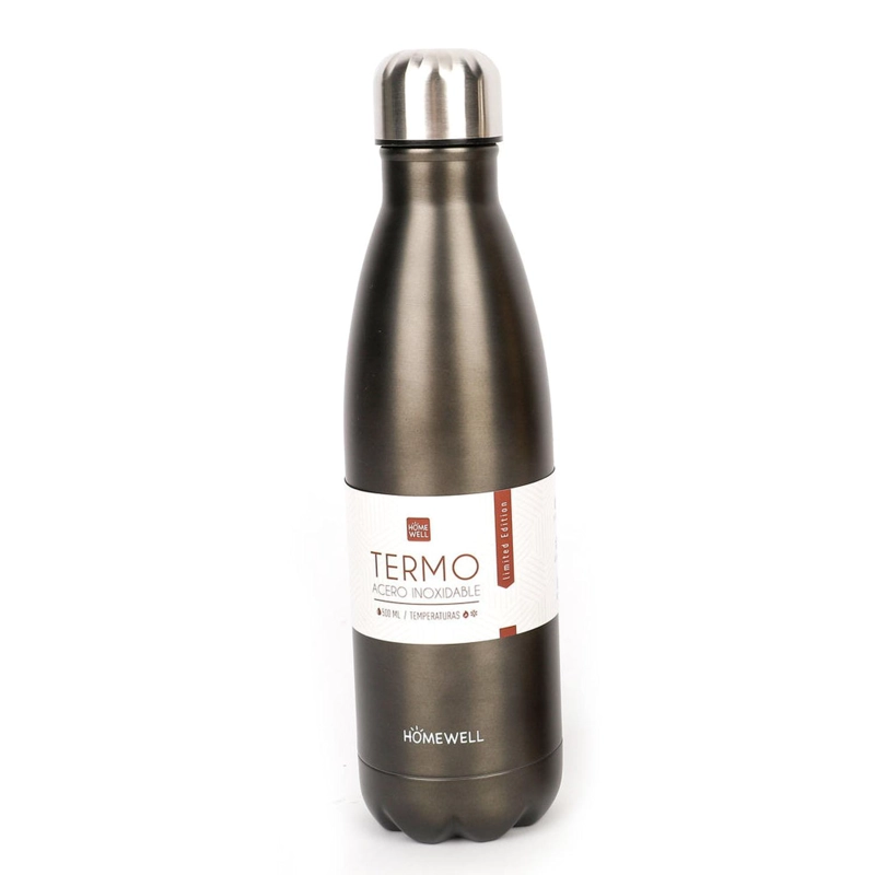 TERMO DOBLE PARED INOX