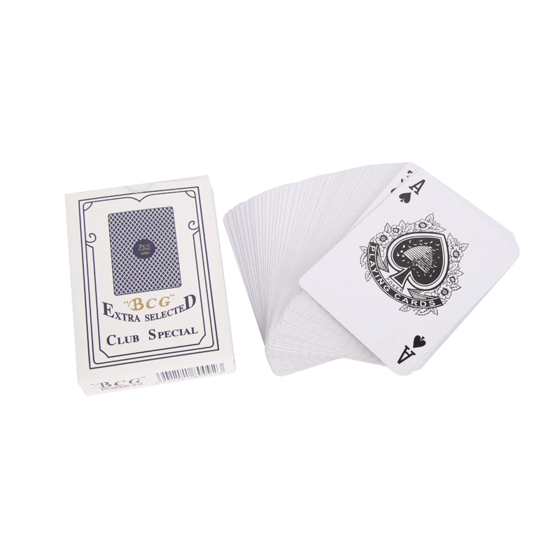 SET HOMEWELL BARAJA CARTAS INGLÉSAS 2U - 4