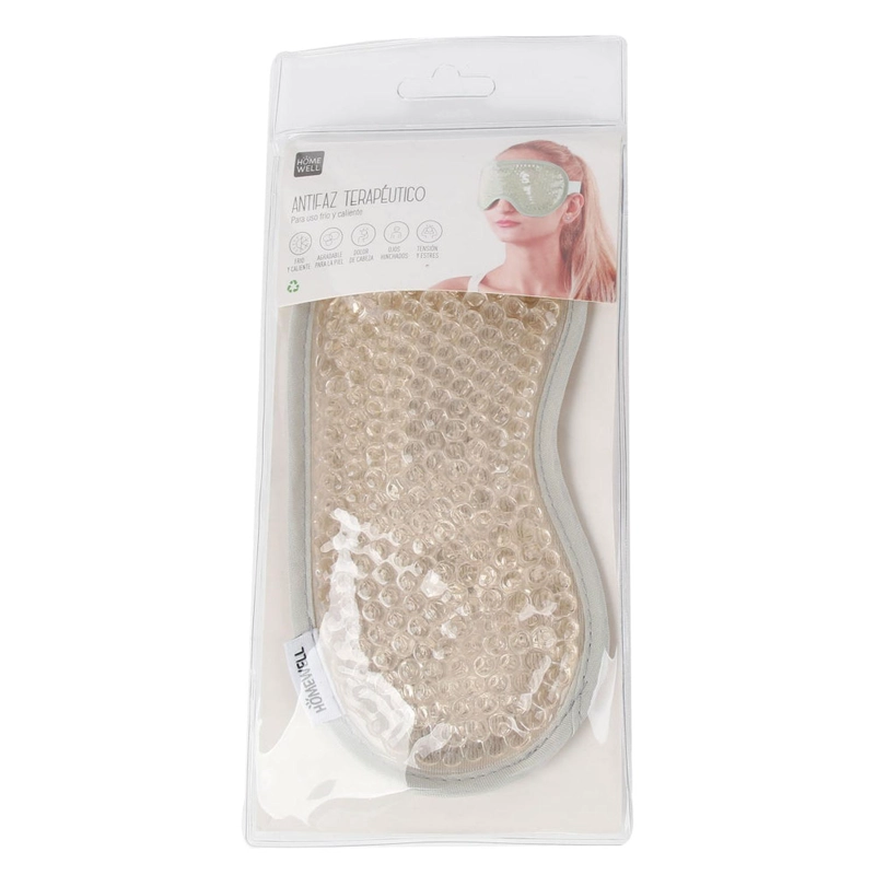 ANTIFAZ PERROS GATOS UNICO TERAPEUTICO HOMEWELL BLANCO - 1