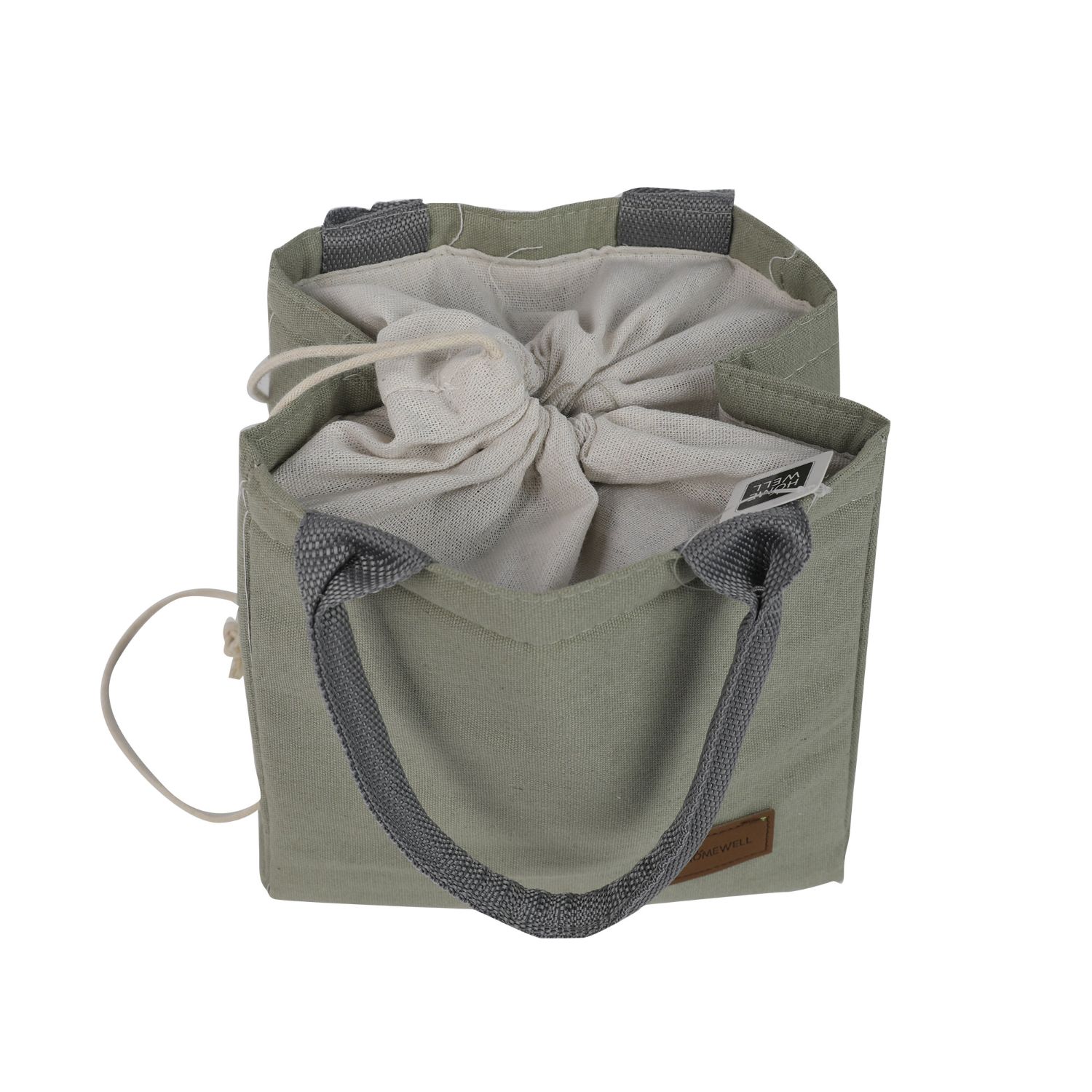 LONCHERA - COOLER TELA 21X20X13CM - 2