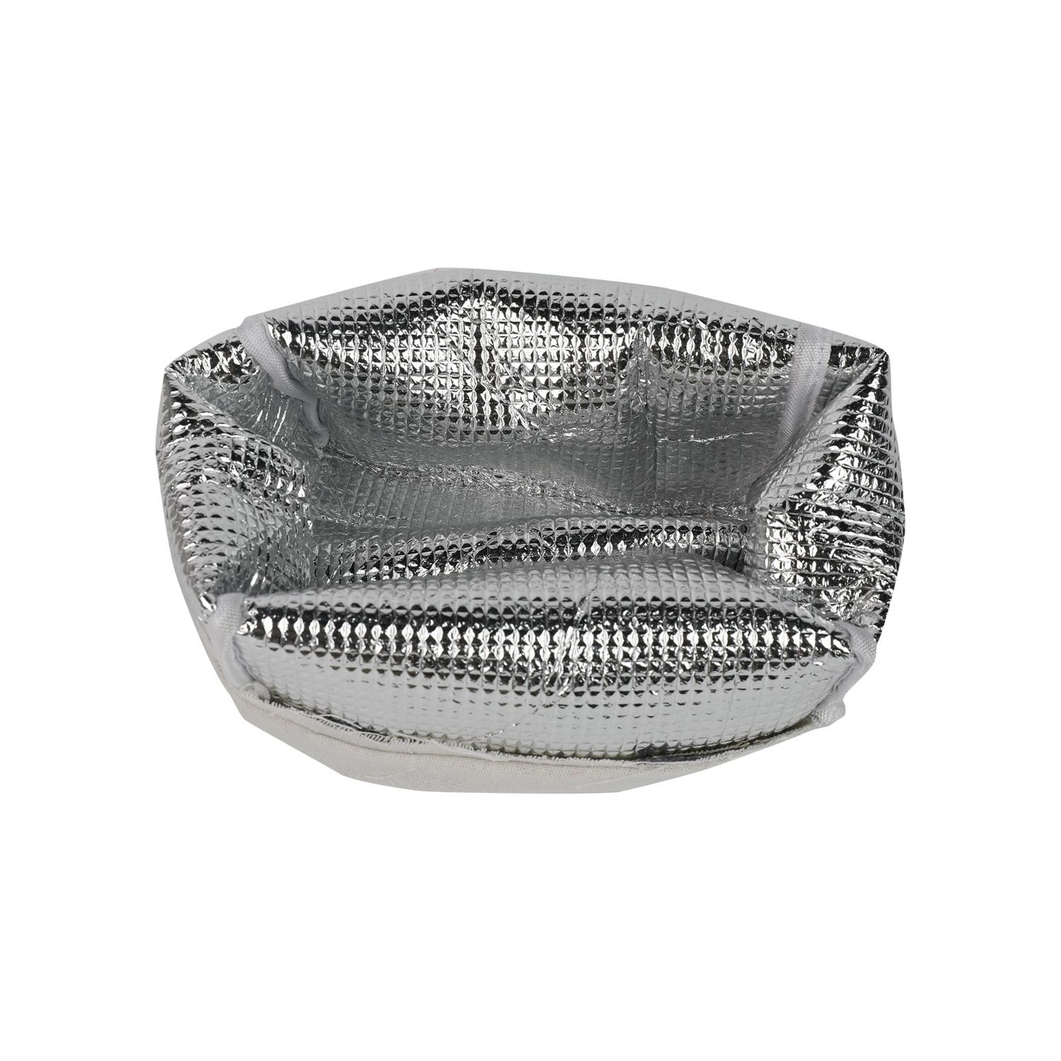 LONCHERA - COOLER TELA 21X20X13CM - 3