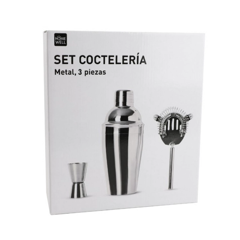 COCTELERA METAL HOMEWELL - 1