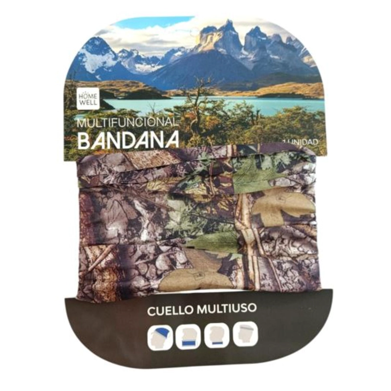 BANDANA URBAN STREET - 1
