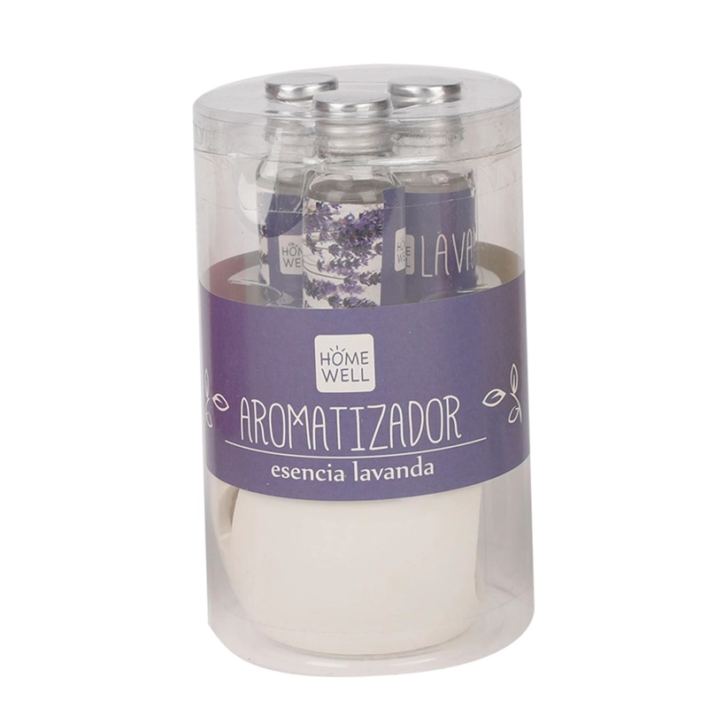 AROMATIZADOR DIFUSOR DECO LAVANDA - 1