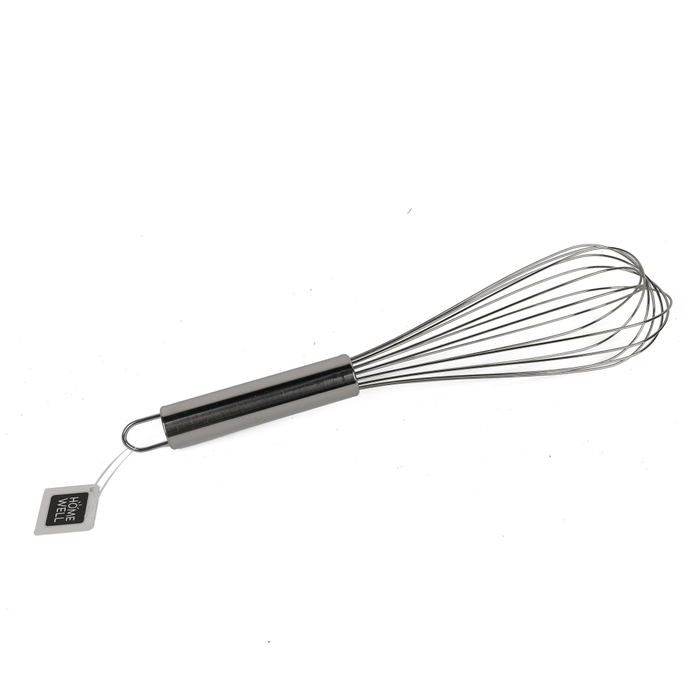 BATIDOR MANUAL METAL 35CM - 1