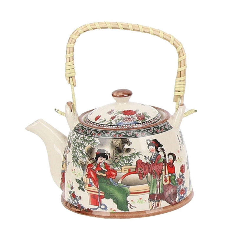 TETERA ORIENTAL VINTAGE - 1