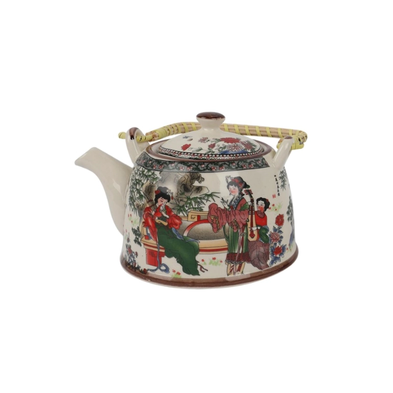 TETERA ORIENTAL VINTAGE - 2
