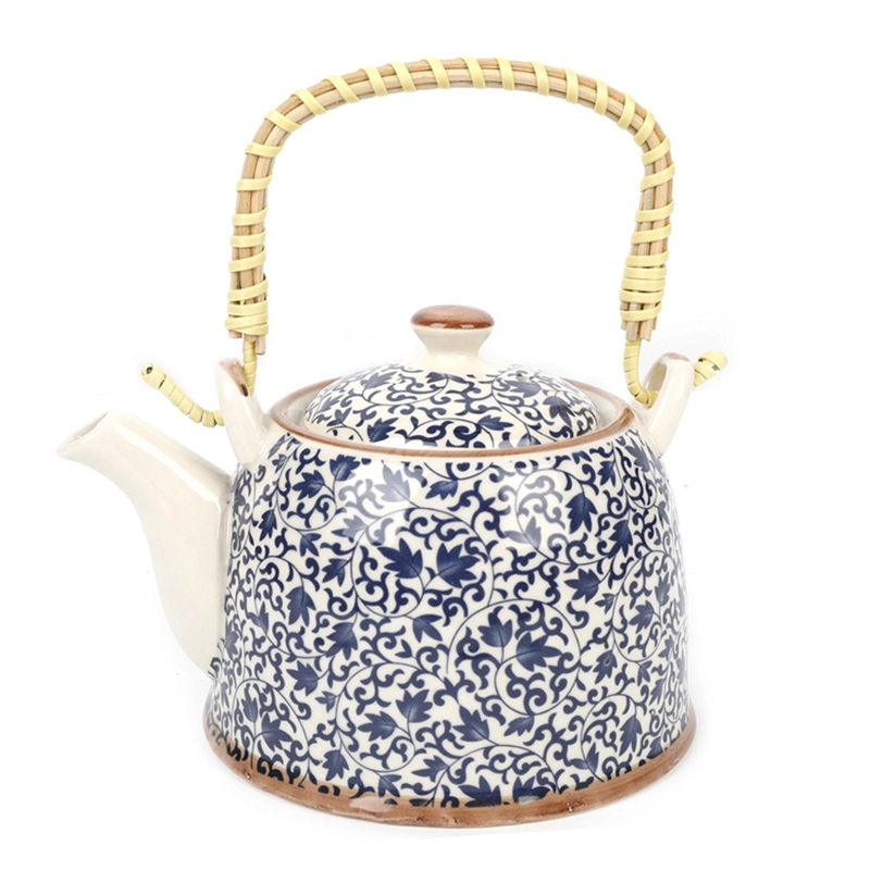 TETERA ORIENTAL VINTAGE - 1
