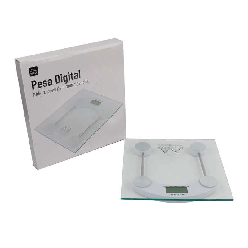 BALANZA DIGITAL HOMEWELL