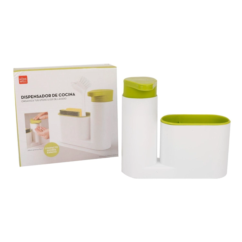 DISPENSADOR LAVALOZA HOMEWELL - 1