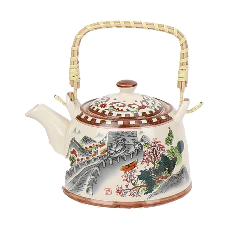 TETERA ORIENTAL VINTAGE - 1