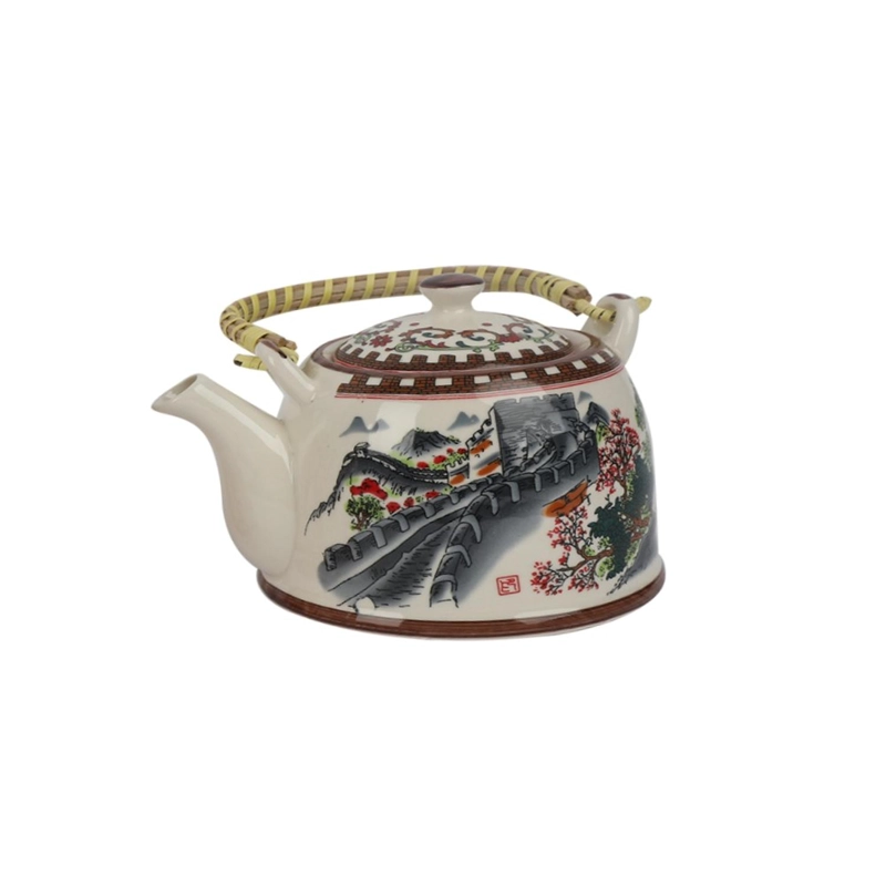 TETERA ORIENTAL VINTAGE - 2