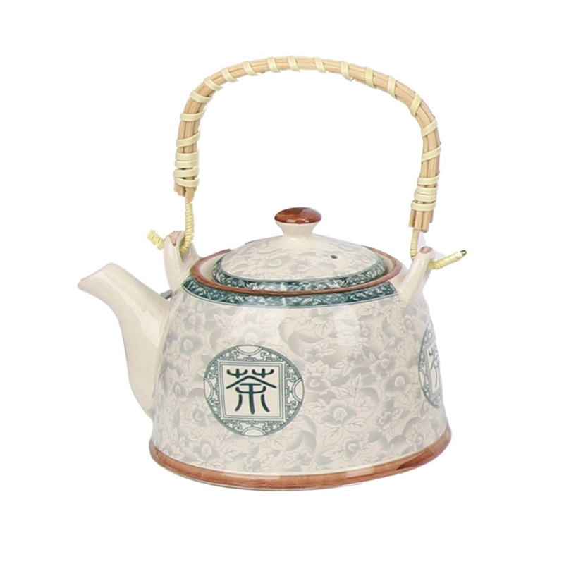 TETERA ORIENTAL VINTAGE - 1