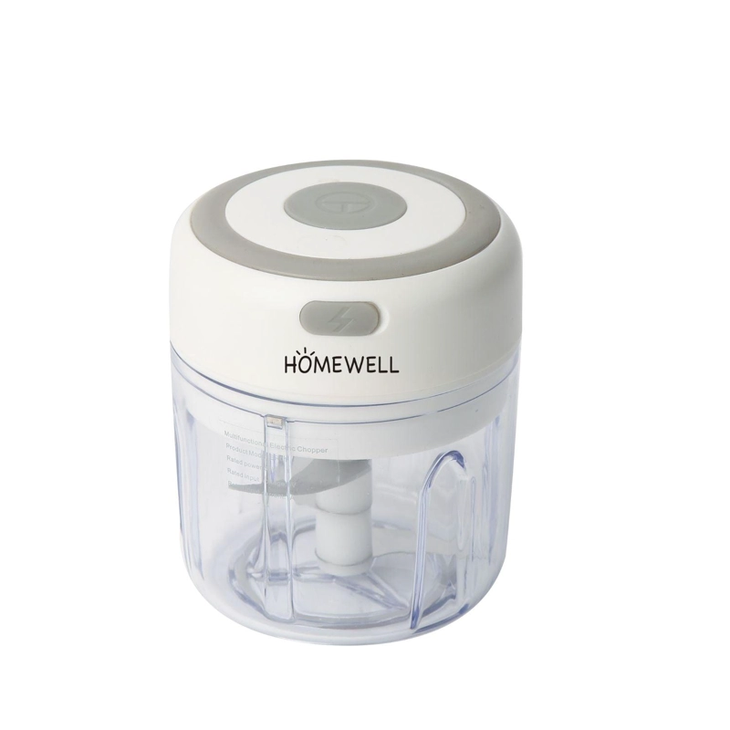 TRITURADOR RECARGABLE HOMEWELL