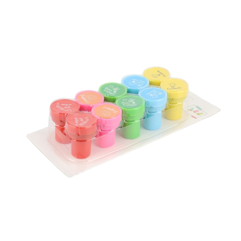 SET DE TIMBRES HOMEWELL 10UNIDADES - 2