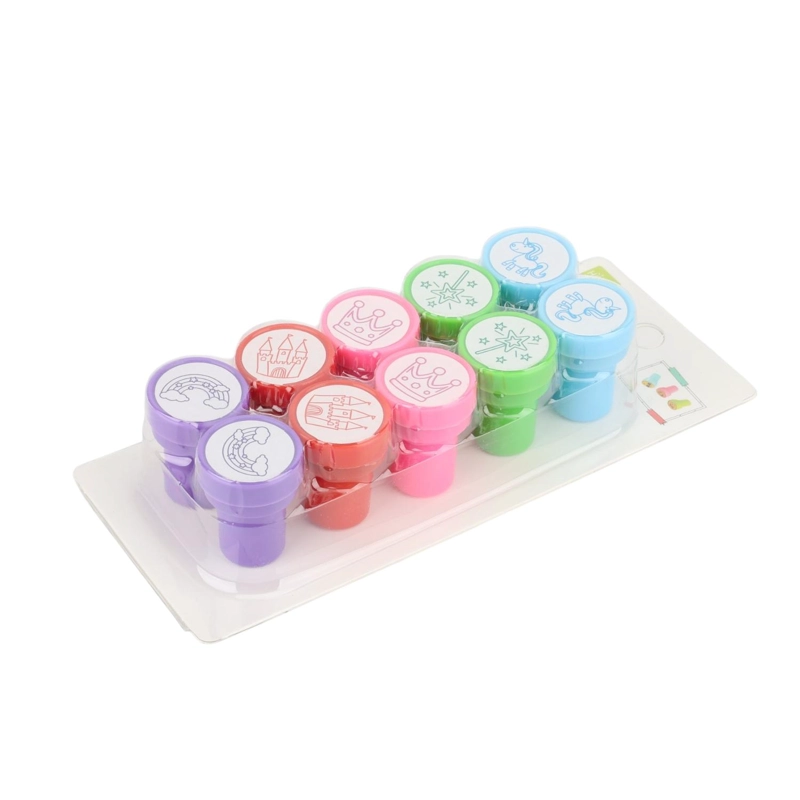 SET DE TIMBRES HOMEWELL 10UNIDADES - 9