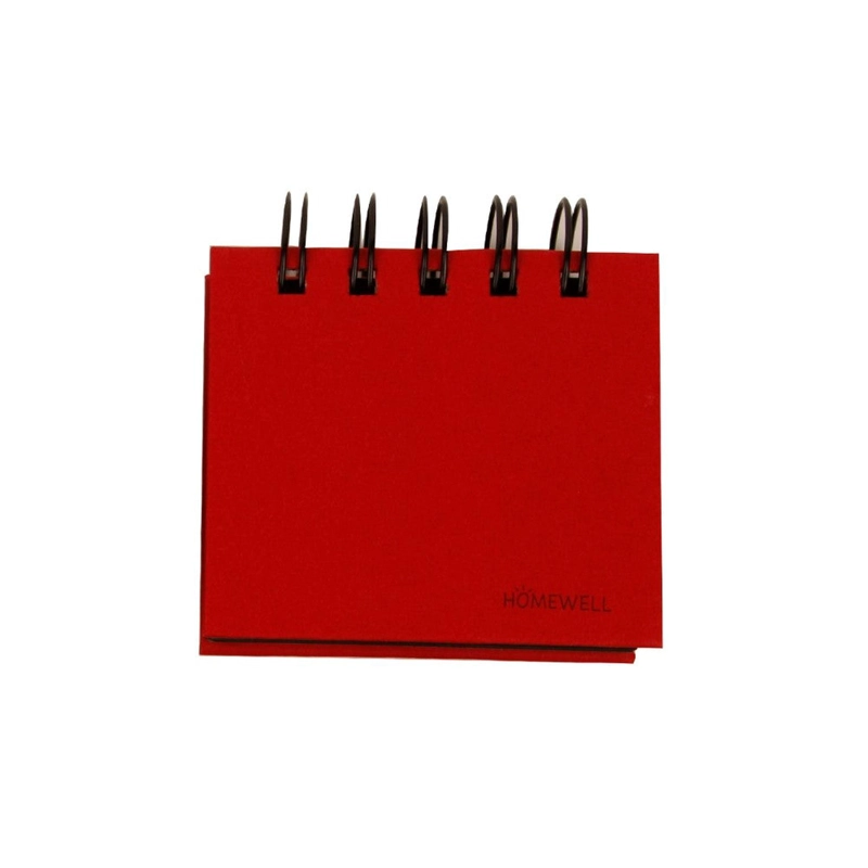 POST IT NOTAS ADHESIVAS HOMEWELL ROJO 200U - 1