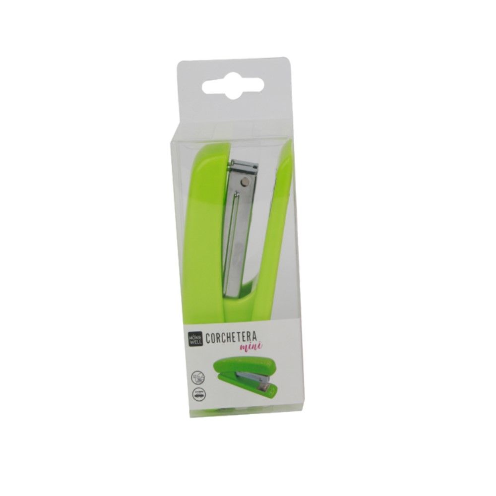 CORCHETERA VERDE 12.5X4.5X3.5CM - 1
