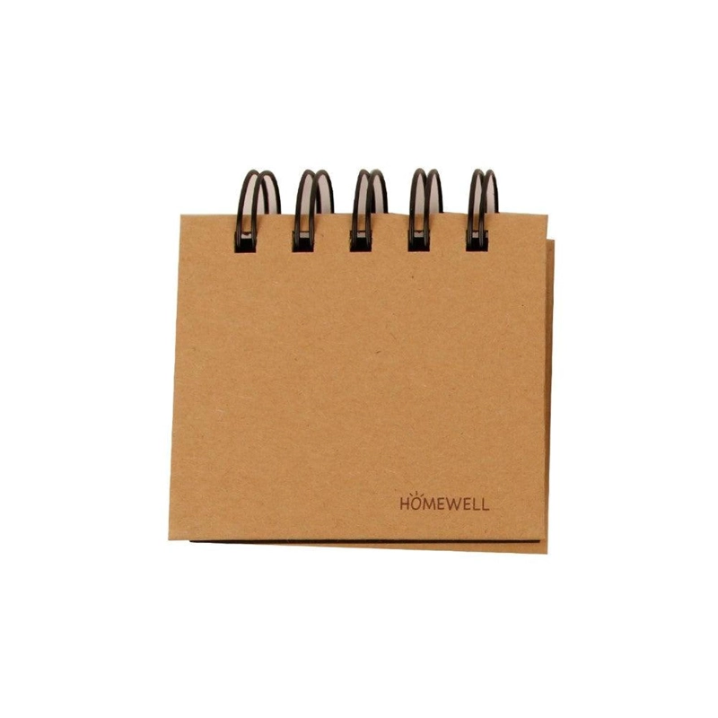 POST IT NOTAS ADHESIVAS HOMEWELL MARRÓN 200U - 1
