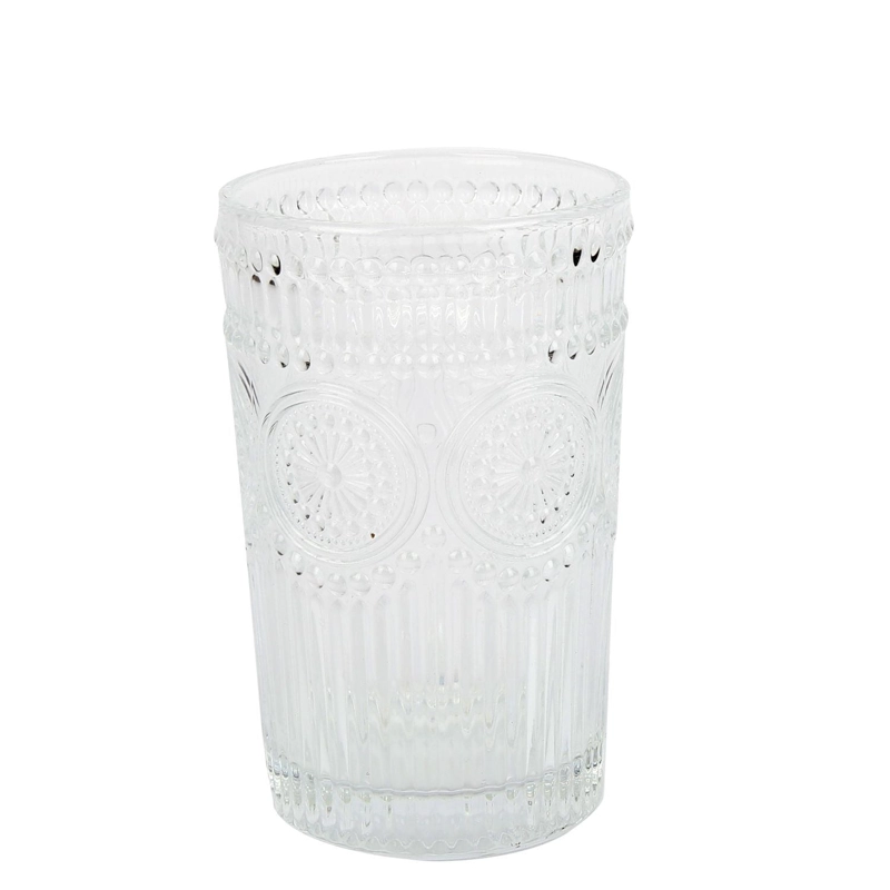 VASO TALLADO HOMEWELL - 1